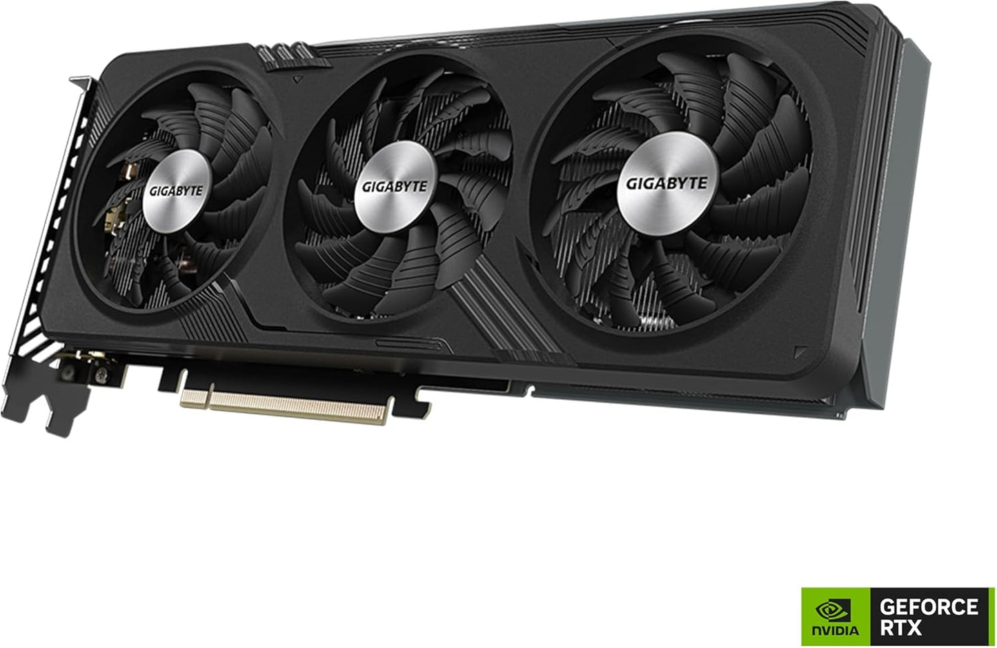 GIGABYTE GeForce RTX 4060 Gaming OC 8G Graphics Card, 3X WINDFORCE Fans, 8GB 128-bit GDDR6, GV-N4060GAMING OC-8GD Video Card