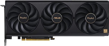 ASUS ProArt GeForce RTX™ 4080 Super OC Edition Graphics Card (PCIe 4.0, 16GB GDDR6X, DLSS 3, HDMI 2.1a, DisplayPort 1.4a)