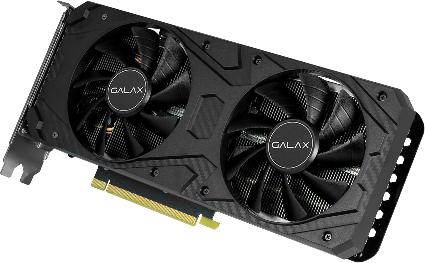 GALAX GeForce RTX™ 3060 (1-Click OC Feature), 12GB, GDDR6, 192-bit, DP*3/HDMI/Gaming Graphics Card