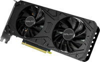 GALAX GeForce RTX™ 3060 (1-Click OC Feature), 12GB, GDDR6, 192-bit, DP*3/HDMI/Gaming Graphics Card