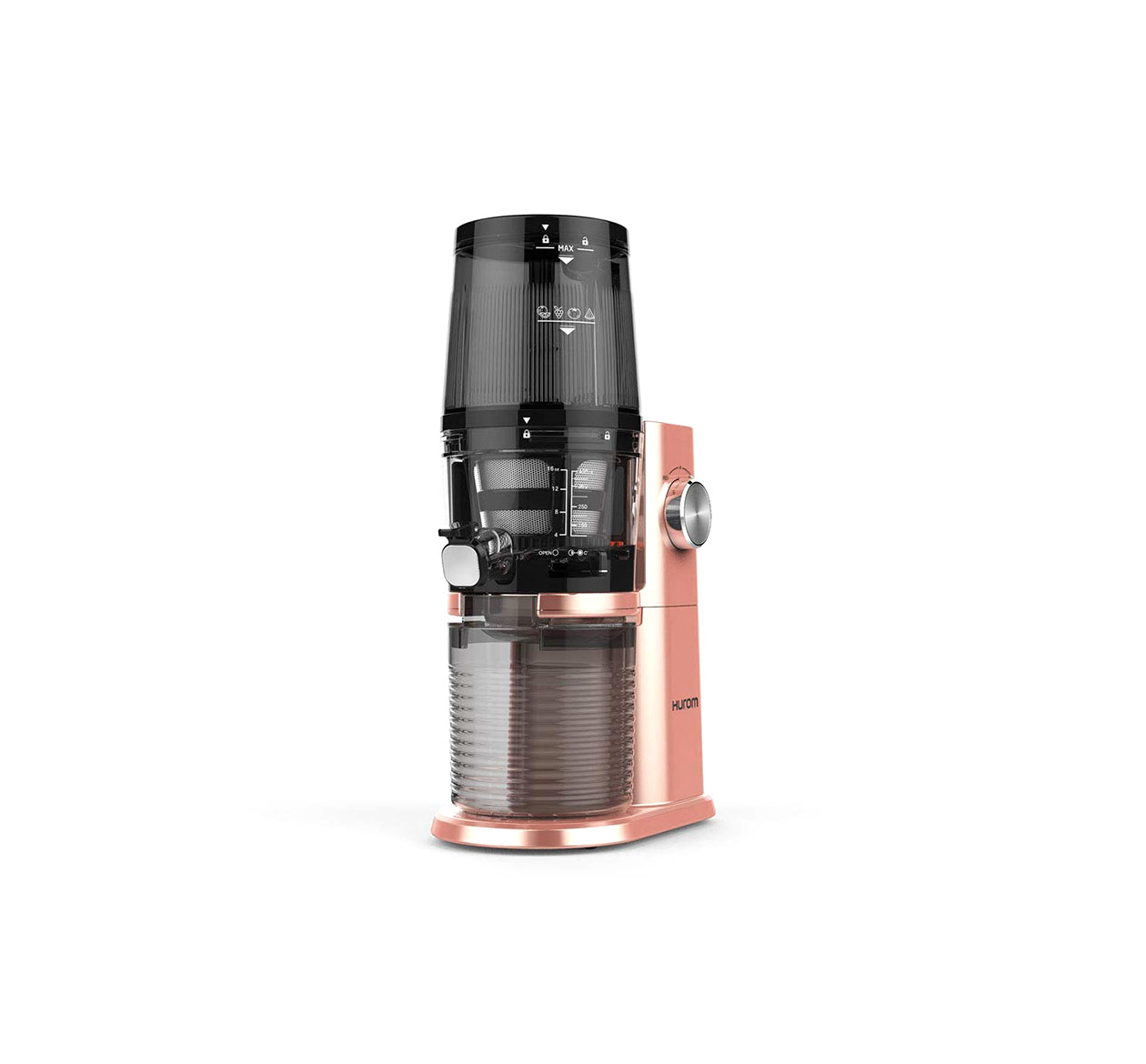 High-Performance Fruit juicer Compact Design